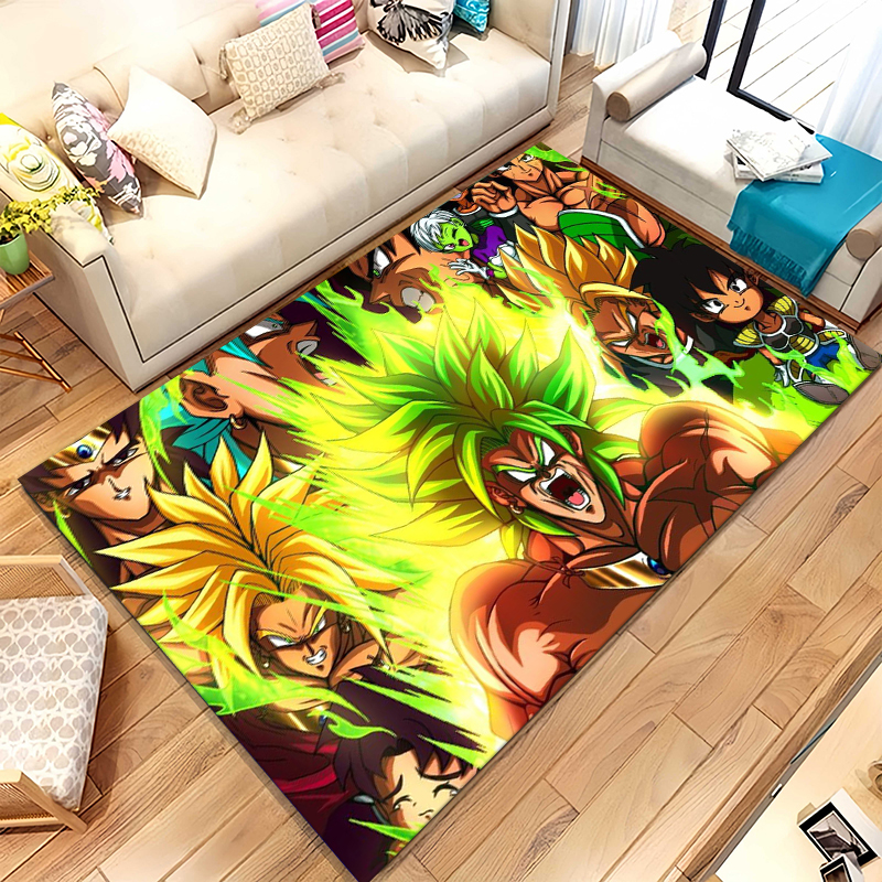 Outdoor Camping Anime - Anime D-Dragon Ball Game Cartoon Living