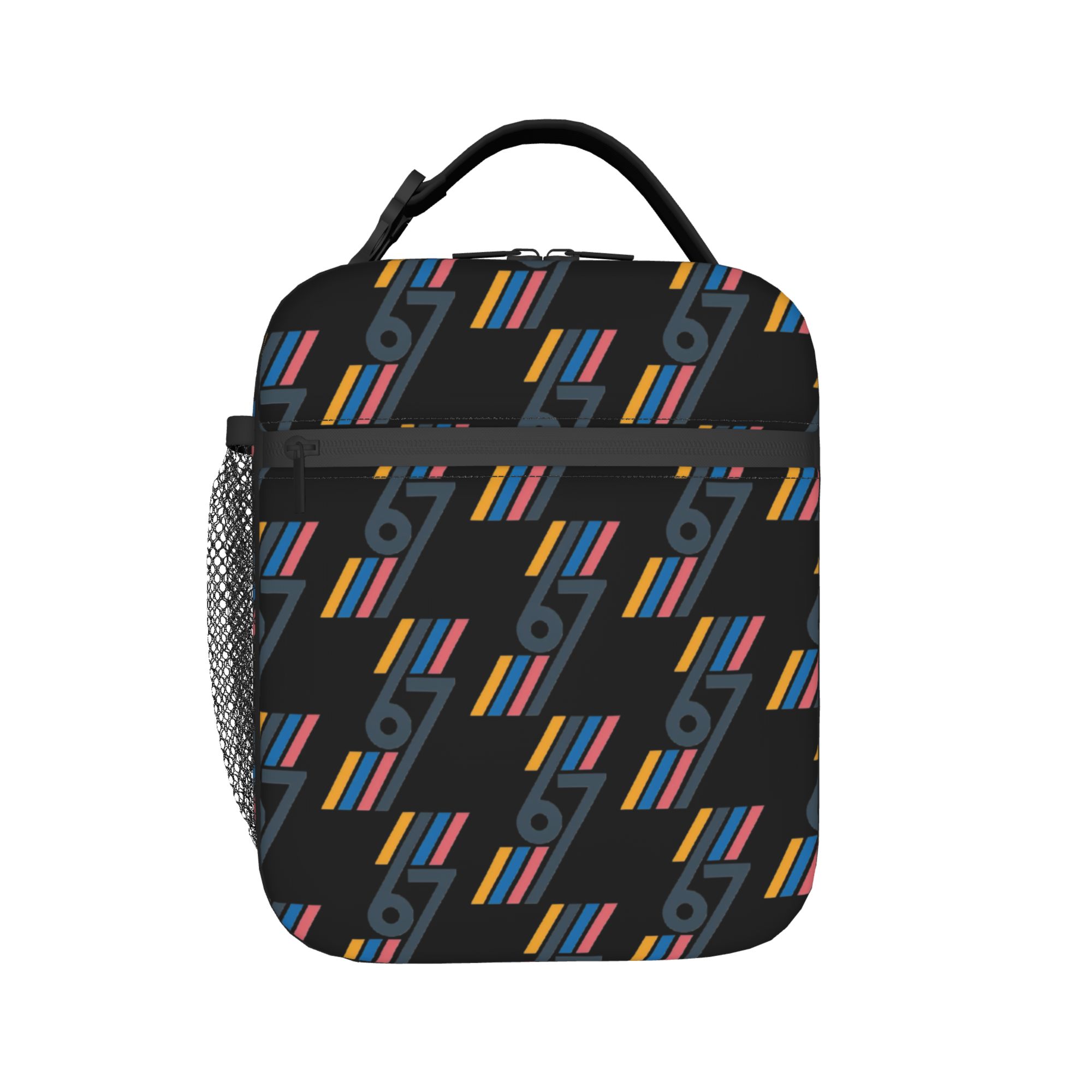 Outdoor Camping Anime - Custom Six Seven 67 Thermal Insulated