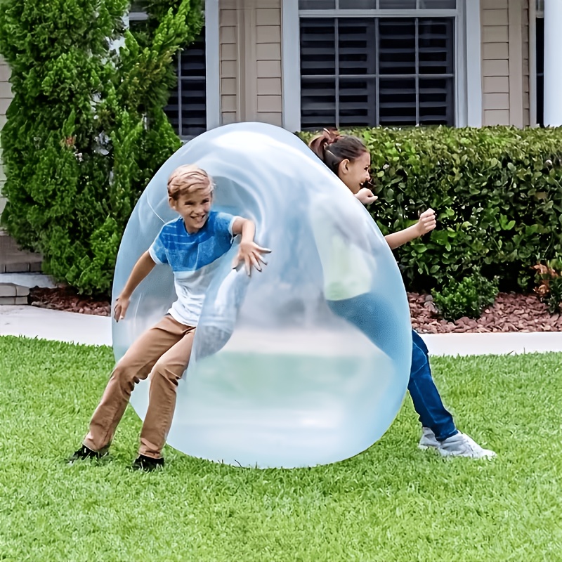 Outdoor Camping Toys - Premium 2Pcs Oversized Reusable TPR Water