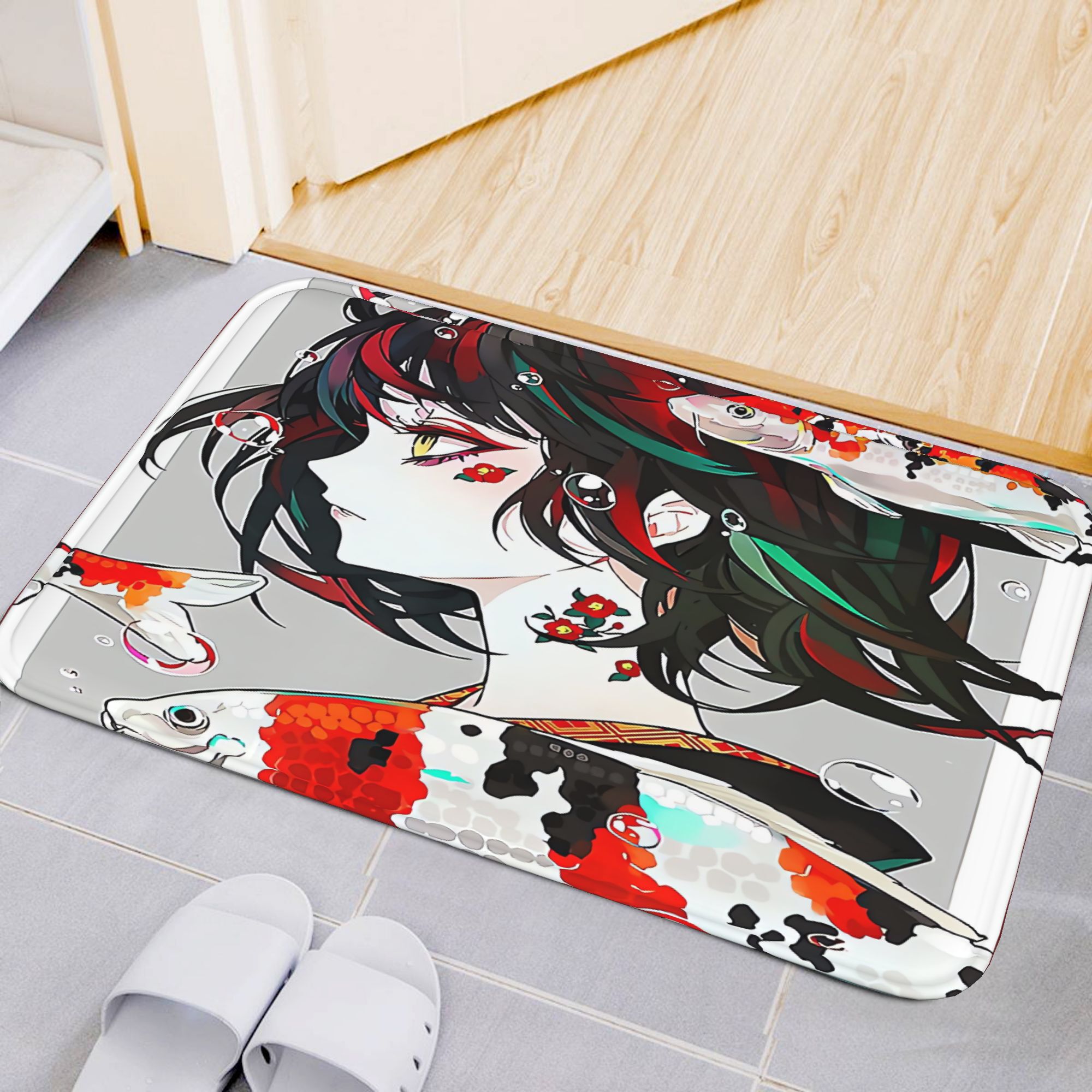 Outdoor Camping Anime - Anime Girl Japanese Aesthetic Anime Otaku