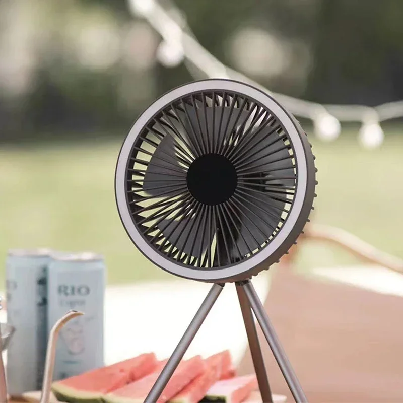 Outdoor Camping Fan - Outdoor camping home appliance fan with
