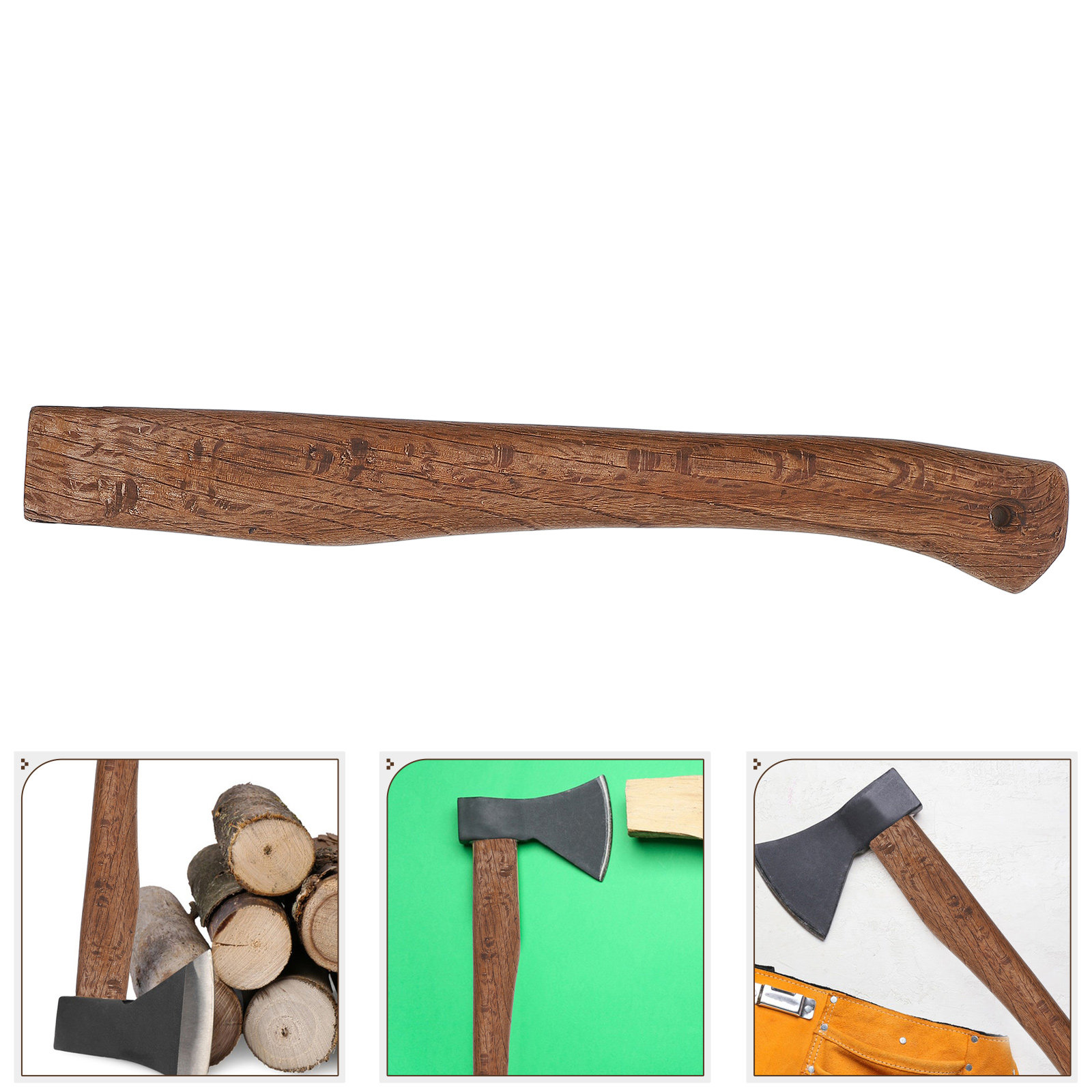 Camp Axe Hatchet - American Axe Handle Replacement Durable Brown