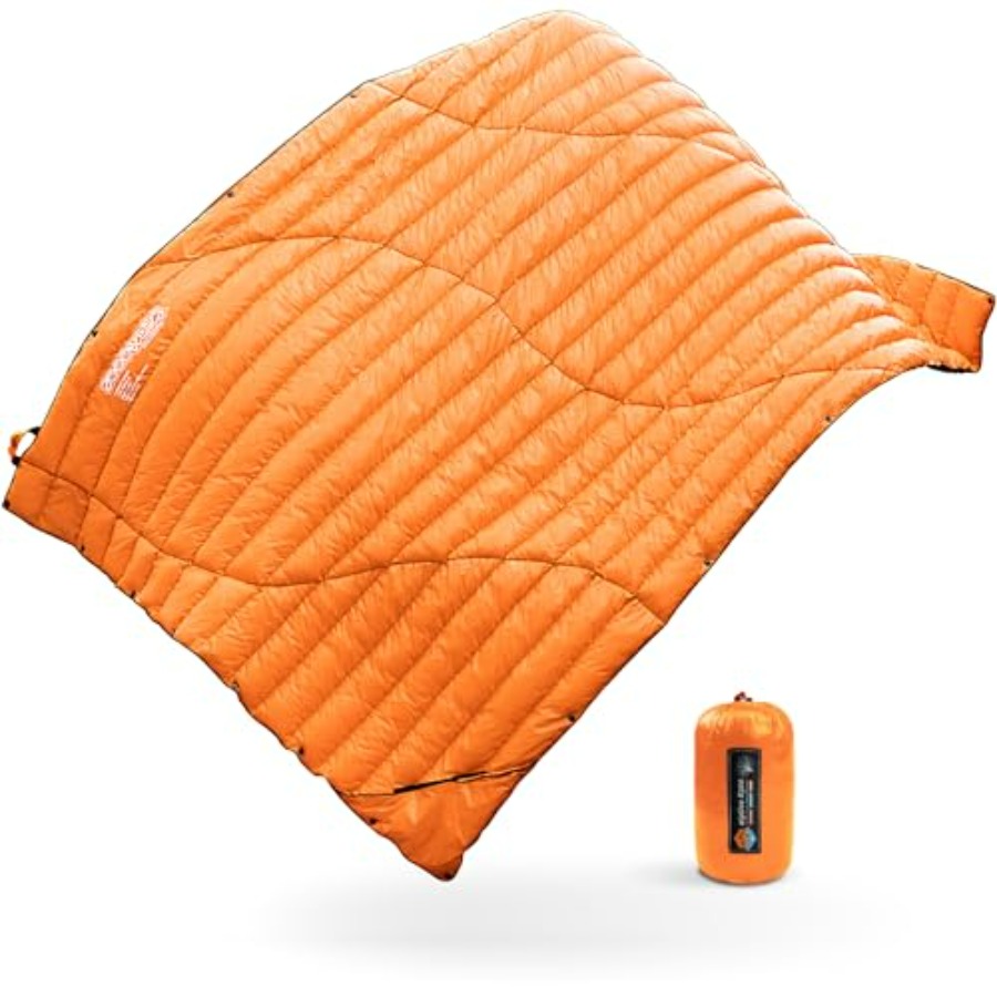 Outdoor Camping Hammock - Ultralight Down Camping Blanket for outdoor