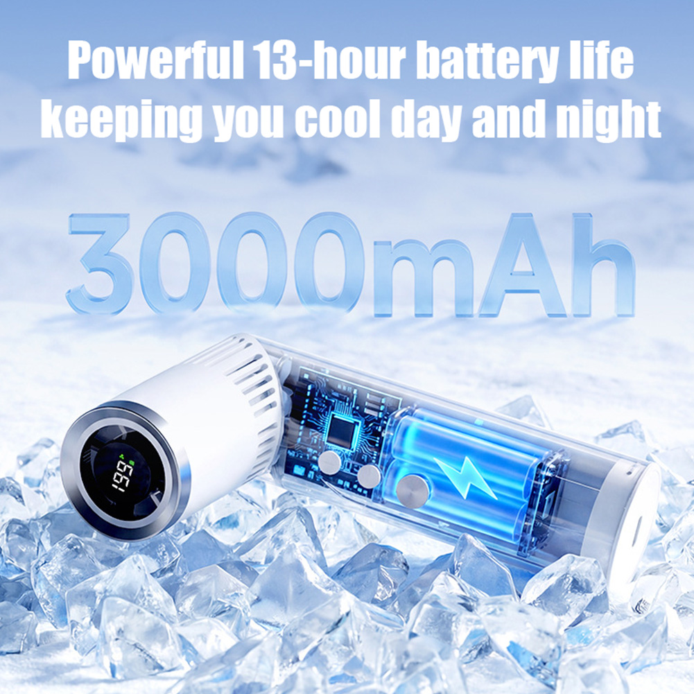 Mini Handheld Fan 20000 RPM Br - Outdoor Camping Fan のレビューと価格