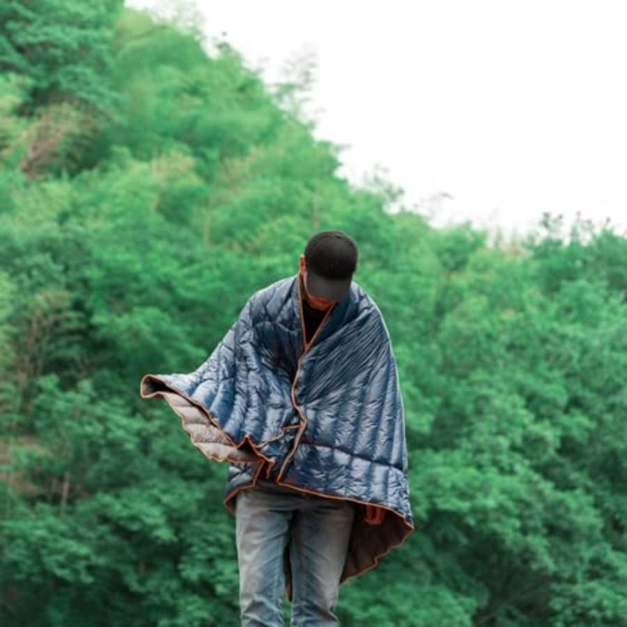 Ultralight Down Camping Blanke - Outdoor Camping Hammock のレビューと価格