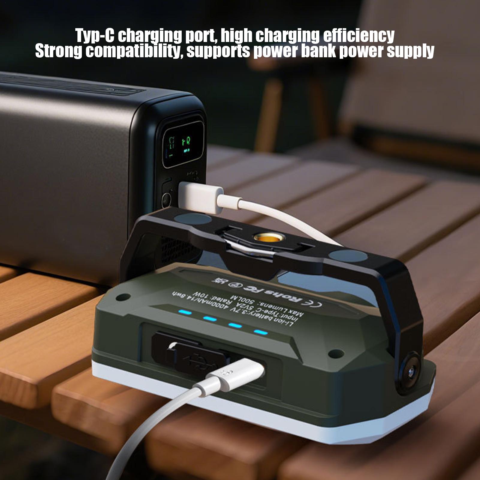 Work Light Rechargeable Magnet - Outdoor Camping Jobs のレビューと価格