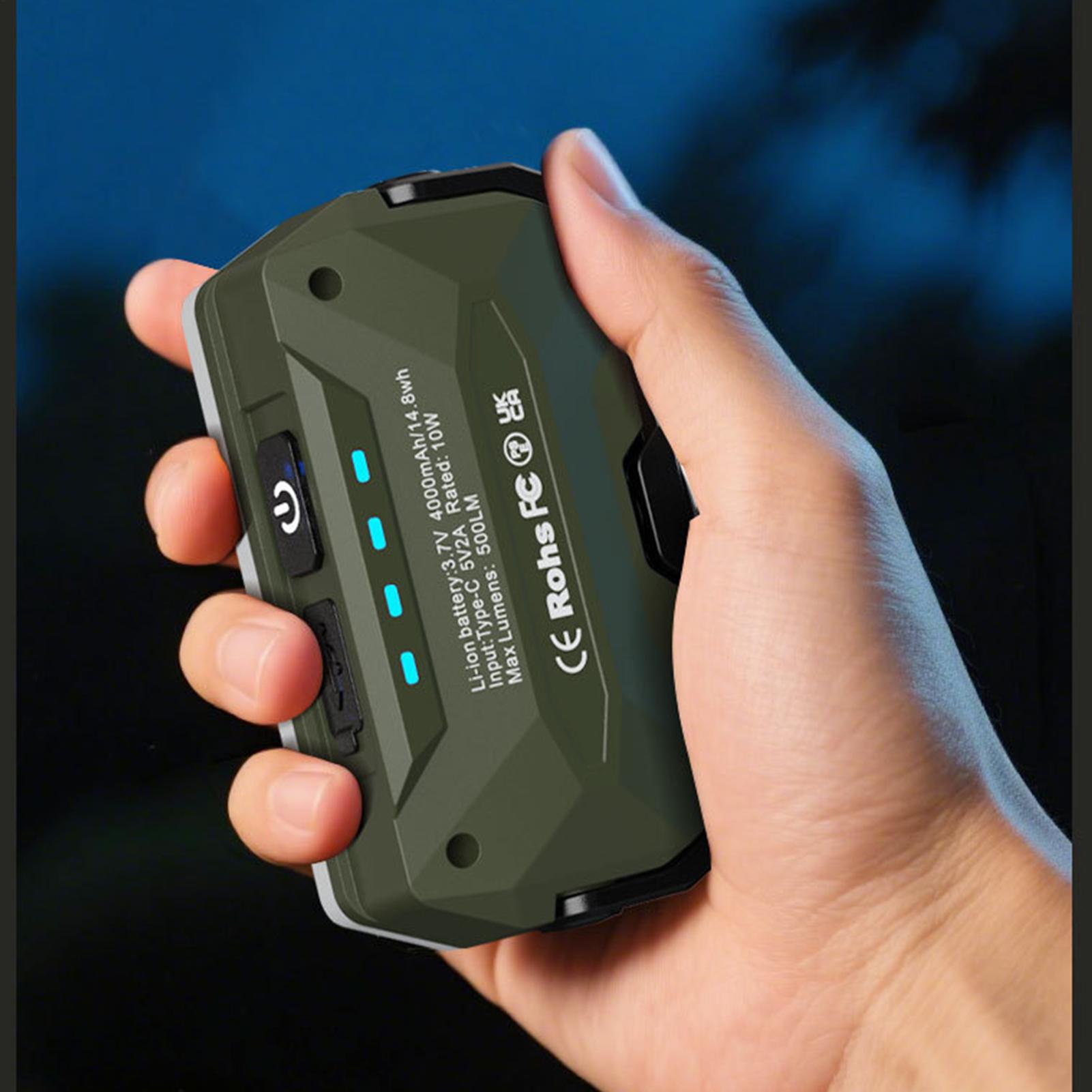 Work Light Rechargeable Magnet - Outdoor Camping Jobs のレビューと価格