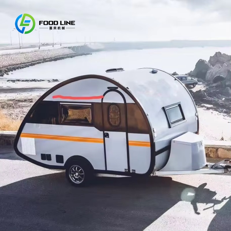 Customized Factory Mini Off-ro - Outdoor Camping Trailer のレビューと価格
