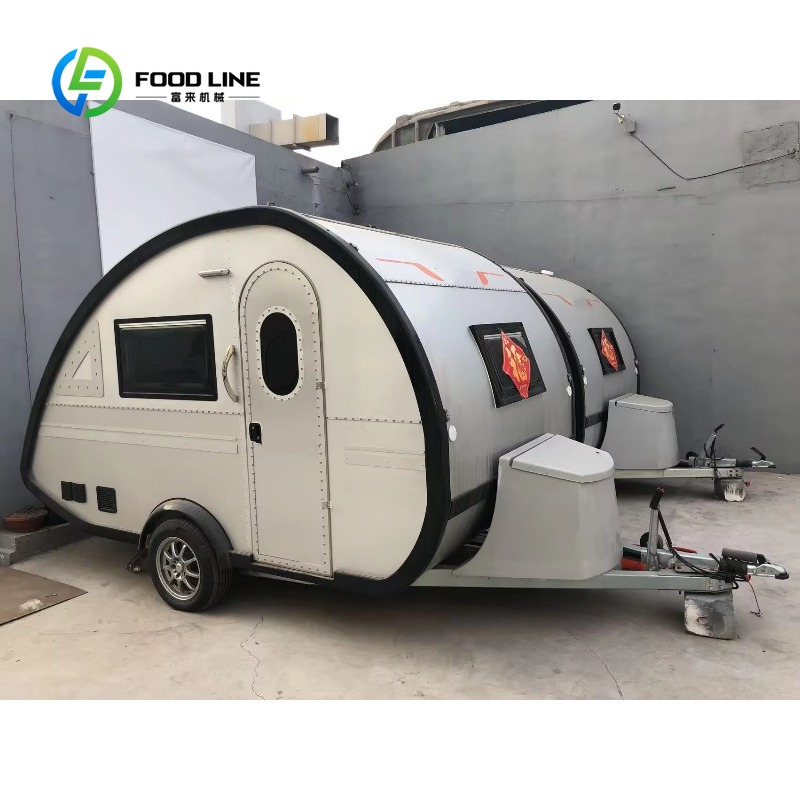 Customized Factory Mini Off-ro - Outdoor Camping Trailer のレビューと価格