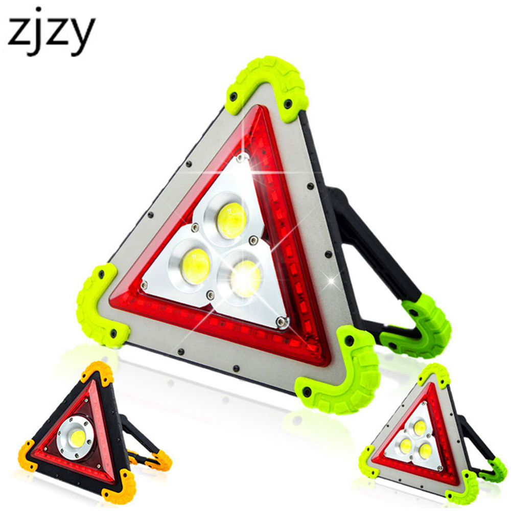 COB LED Work Light Rechargeabl - Outdoor Camping Jobs のレビューと価格