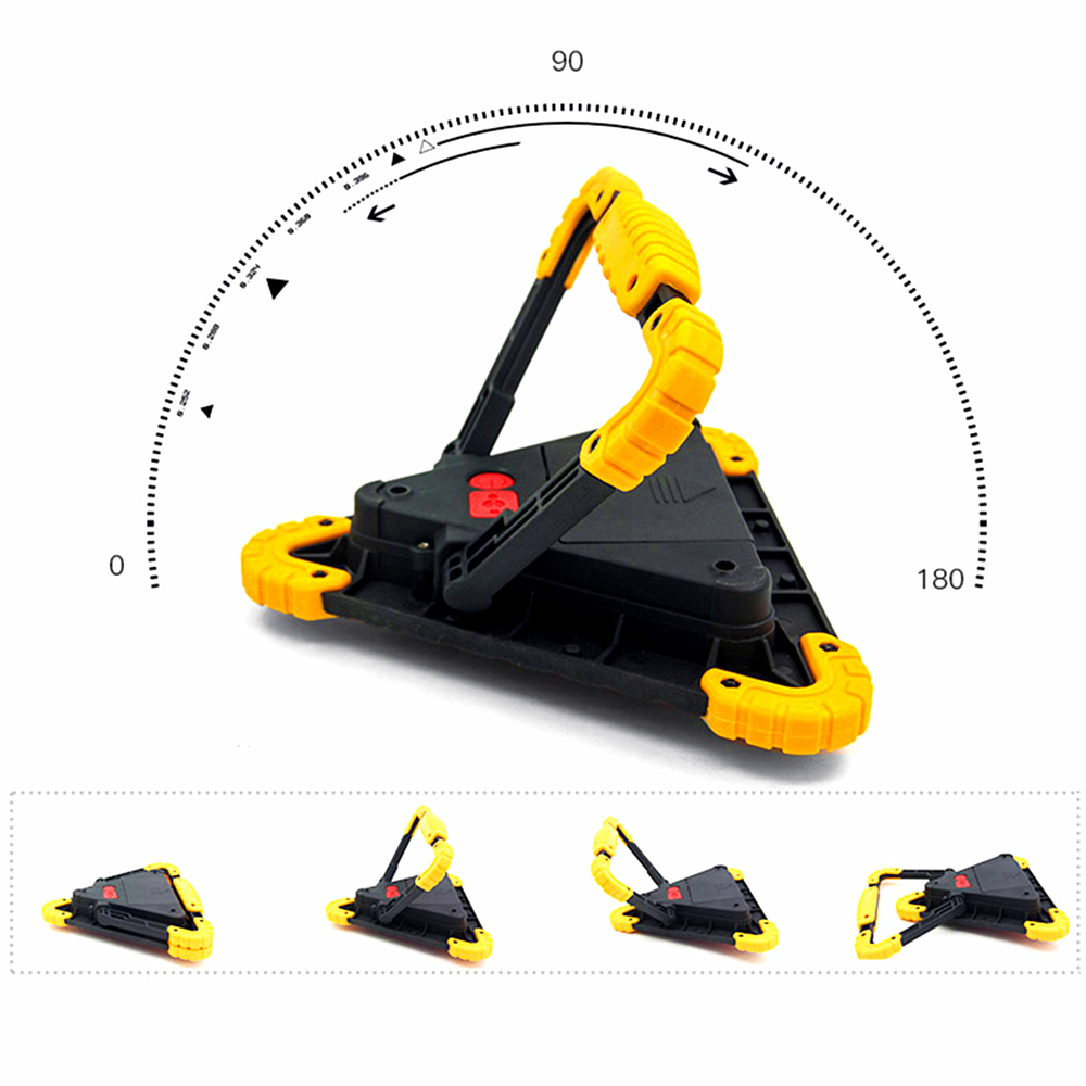 COB LED Work Light Rechargeabl - Outdoor Camping Jobs のレビューと価格