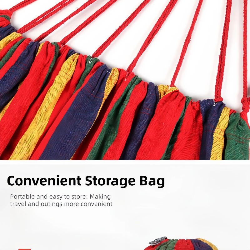 Thick Canvas Outdoor Hammock S - Outdoor Camping Hammock のレビューと価格