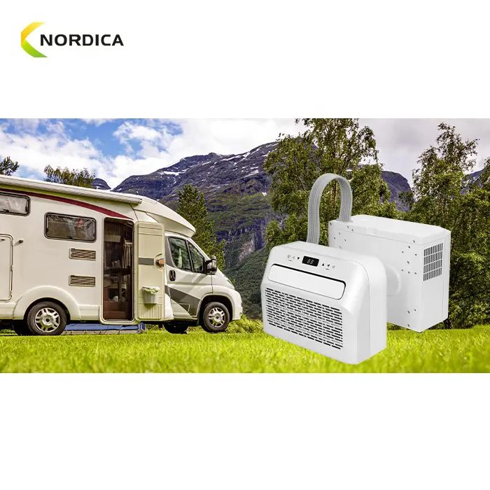 Air Conditioner for Caravan Ou - Outdoor Camping Air Conditioner のレビューと価格