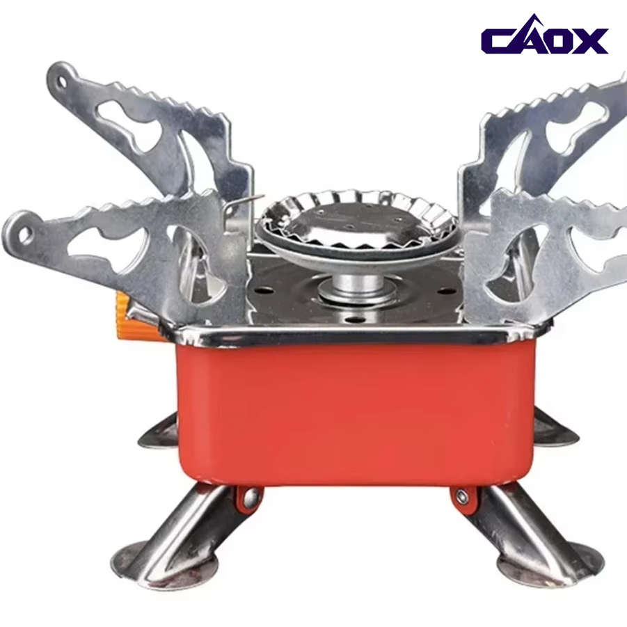 Portable Burner Camping Foldab - Outdoor Gas Camping Oven のレビューと価格