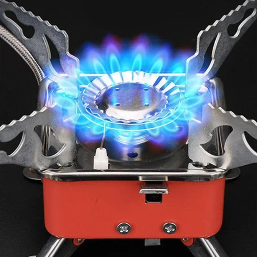 Portable Burner Camping Foldab - Outdoor Gas Camping Oven のレビューと価格