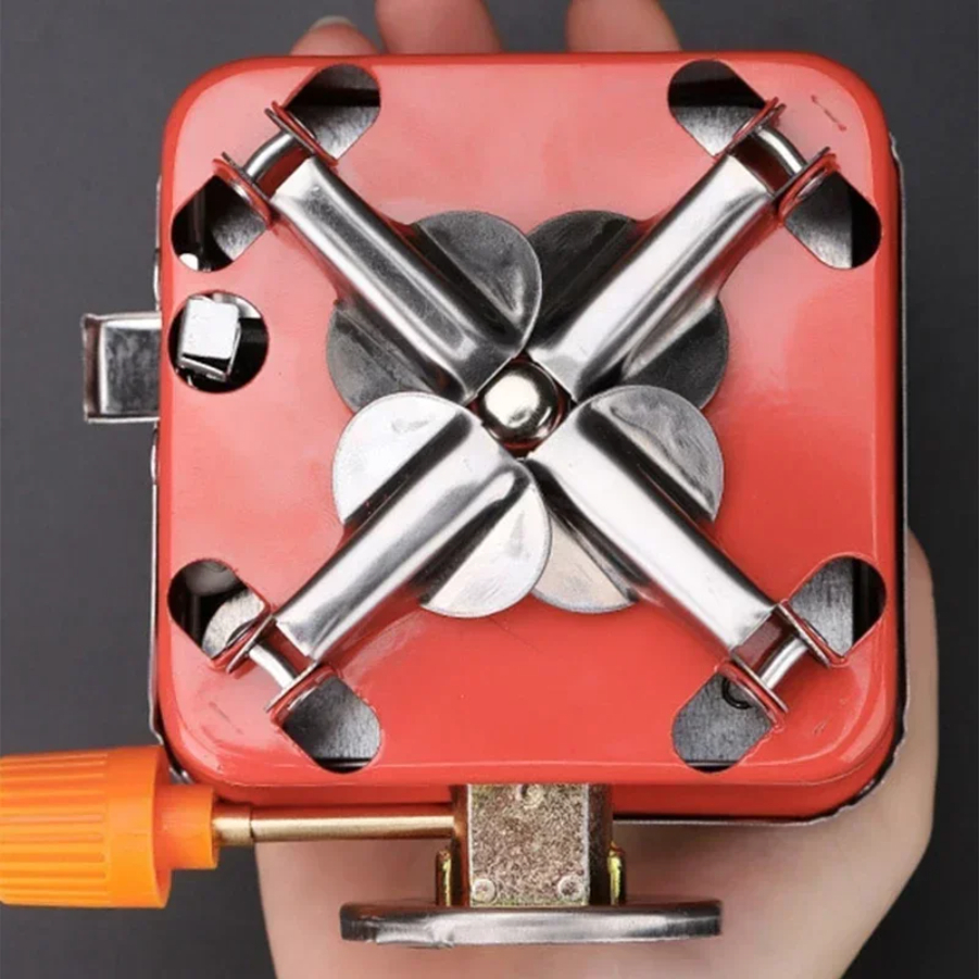 Portable Burner Camping Foldab - Outdoor Gas Camping Oven のレビューと価格
