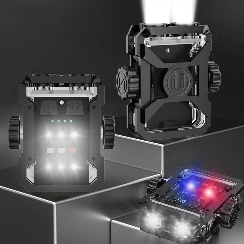 6 Modes Outdoor EDC Multifunct - Outdoor Camping Toys のレビューと価格