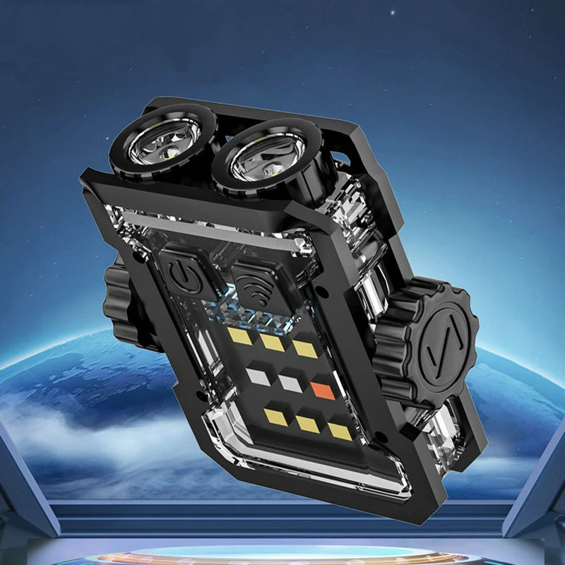 6 Modes Outdoor EDC Multifunct - Outdoor Camping Toys のレビューと価格