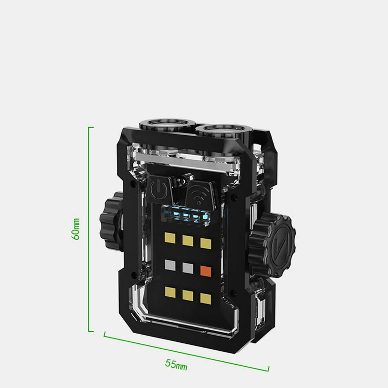 6 Modes Outdoor EDC Multifunct - Outdoor Camping Toys のレビューと価格