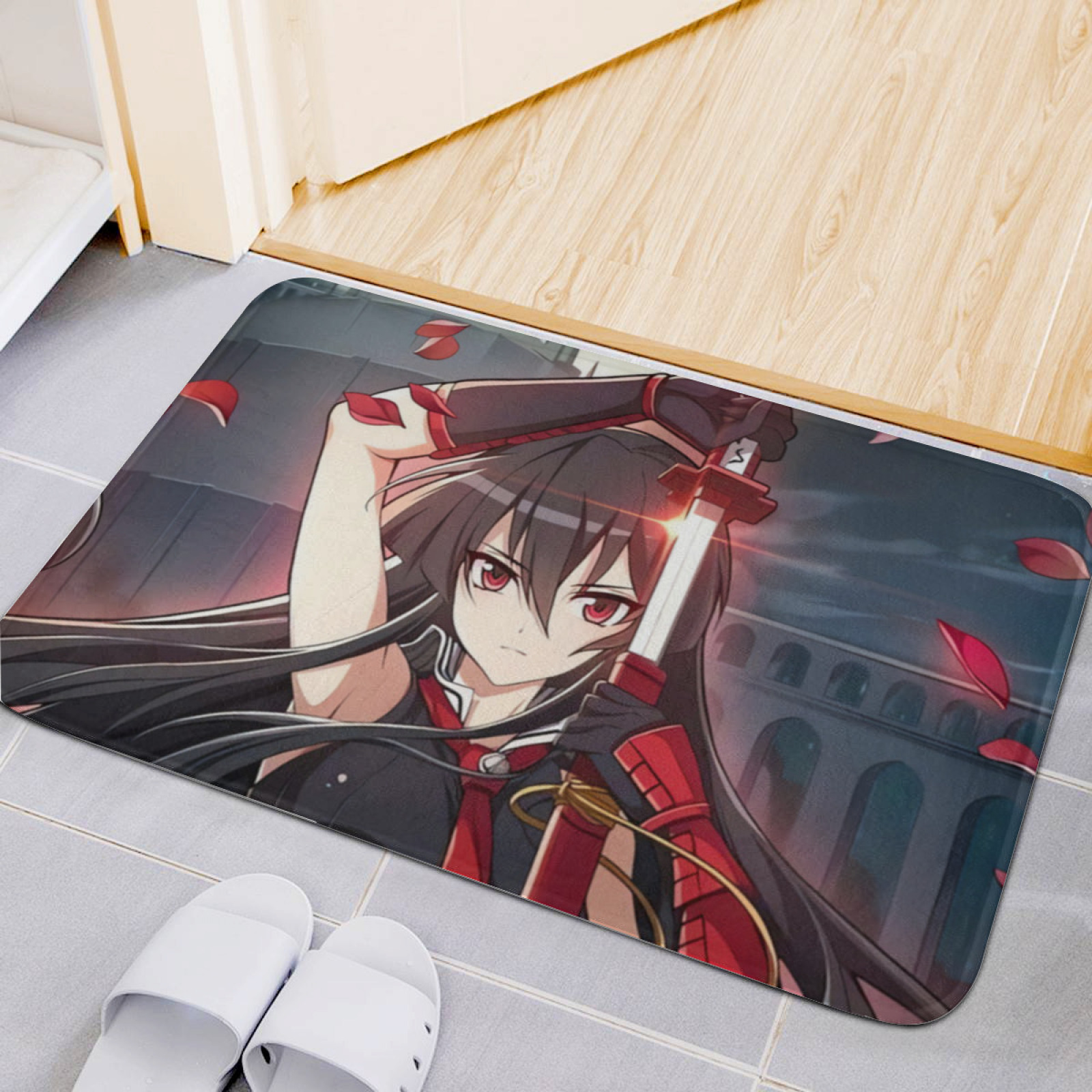 ZLIENSZUS Akame Ga Kill Anime  - Outdoor Camping Anime のレビューと価格