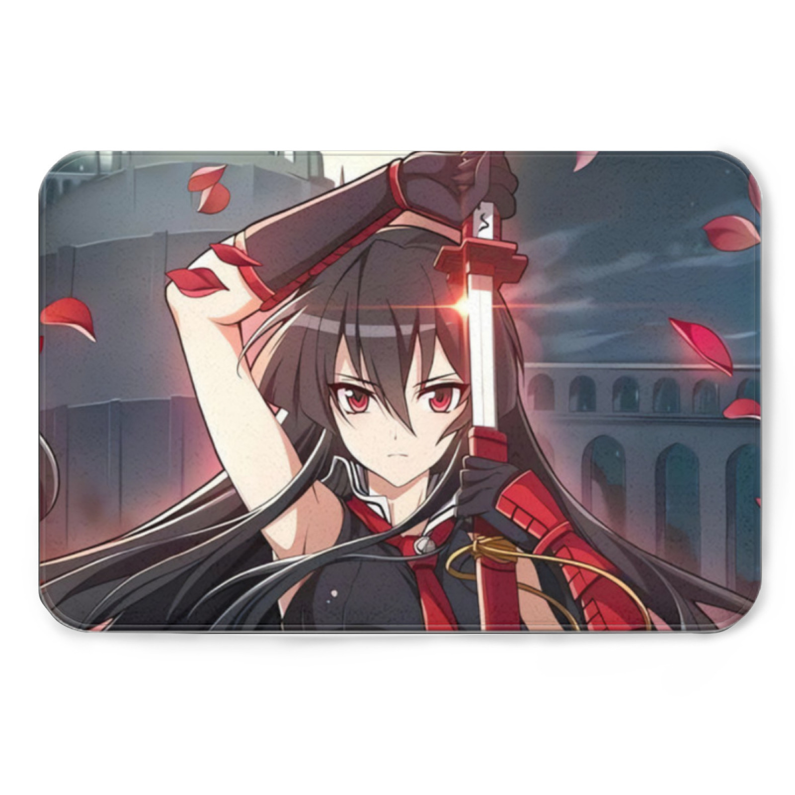 ZLIENSZUS Akame Ga Kill Anime  - Outdoor Camping Anime のレビューと価格