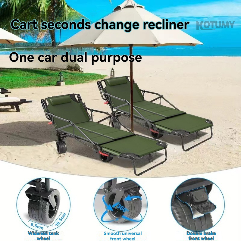 Foldable Camping Wagon with Ta - Outdoor Camping Trailer のレビューと価格