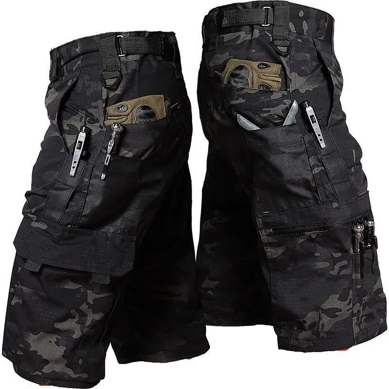 Outdoor Cargo Pants Men Tactic - Urban Outdoor Camping のレビューと価格