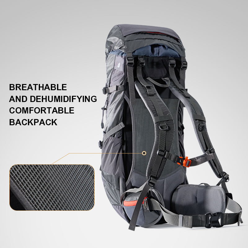 GOLDEN CAMEL 65L Hiking Backpa - Lightweight Backpack 65L のレビューと価格