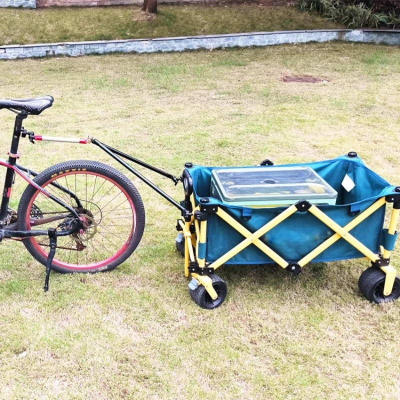 Aluminum Alloy Camper Van Trai - Outdoor Camping Trailer のレビューと価格