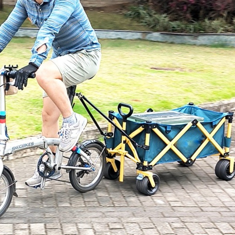 Aluminum Alloy Camper Van Trai - Outdoor Camping Trailer のレビューと価格