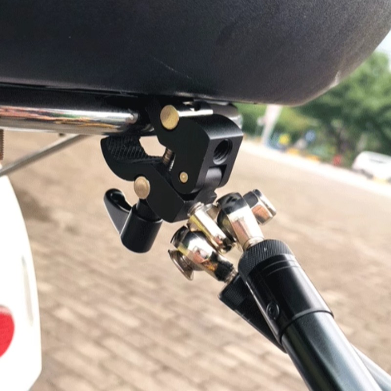Aluminum Alloy Camper Van Trai - Outdoor Camping Trailer のレビューと価格