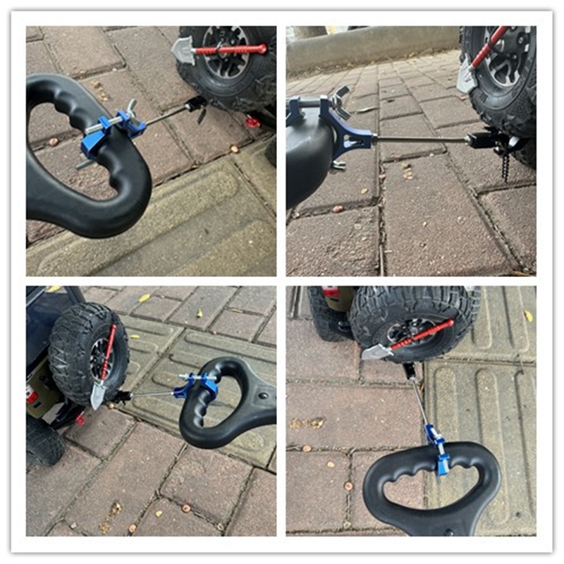 Steel RC Camping Trailer Pull  - Outdoor Camping Trailer のレビューと価格