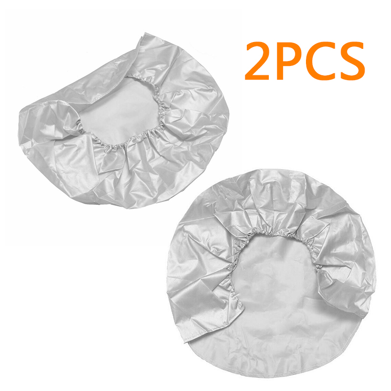 2pcs car Tire Cover Set high q - Outdoor Camping Trailer のレビューと価格
