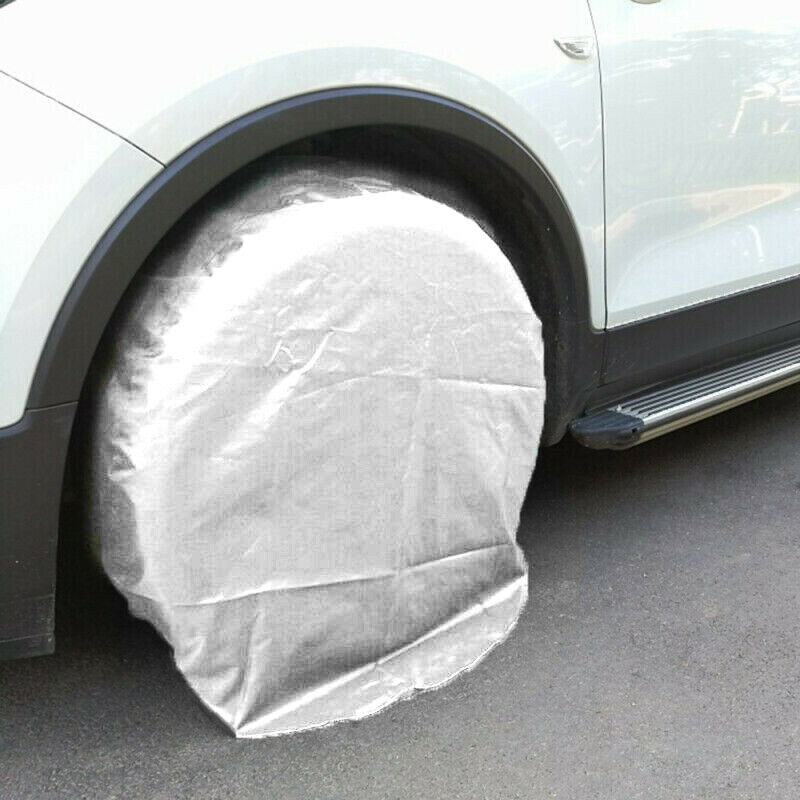 2pcs car Tire Cover Set high q - Outdoor Camping Trailer のレビューと価格