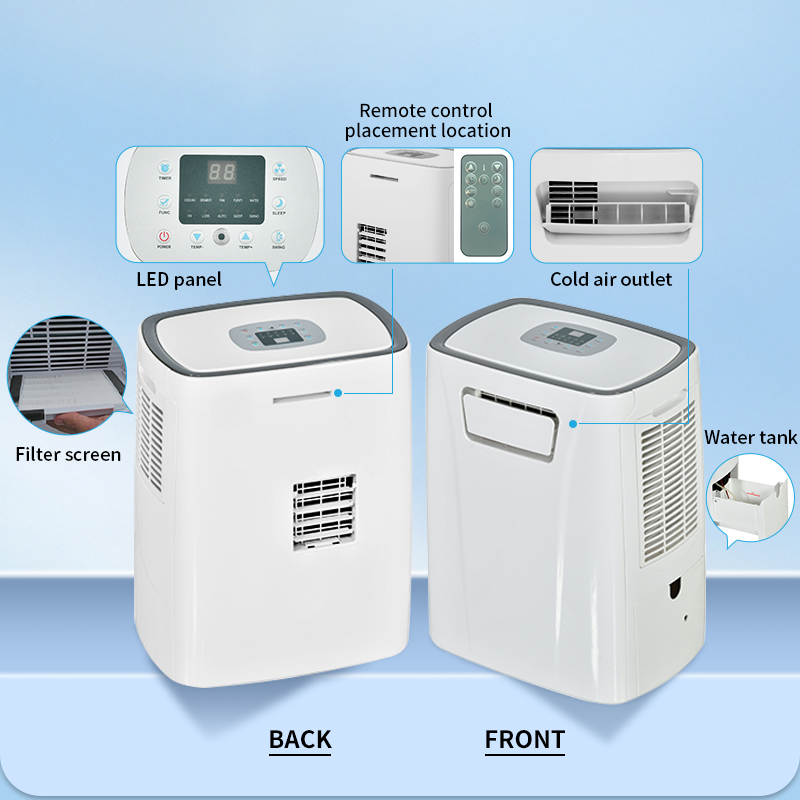 Hoseless Outdoor Camping 600-9 - Outdoor Camping Air Conditioner のレビューと価格