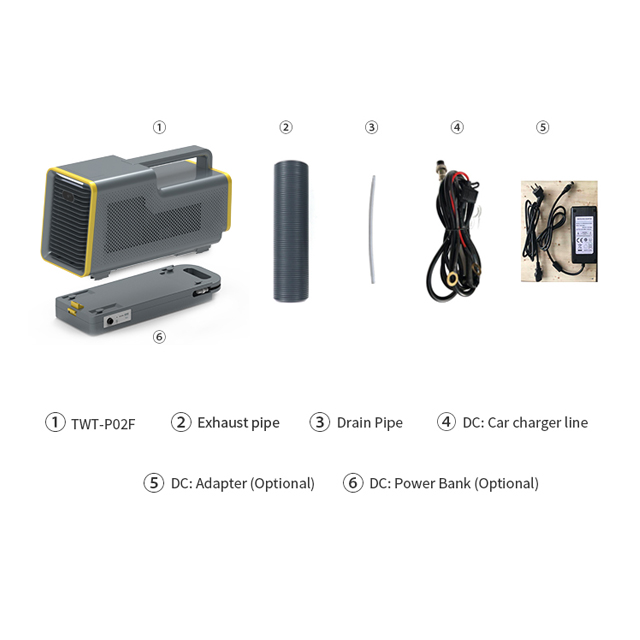 2026 Mini Small Outdoor Tent 1 - Outdoor Camping Air Conditioner のレビューと価格