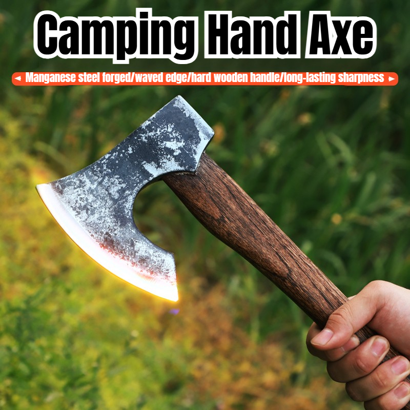 Portable Outdoors Axe Camping  - Camp Axe Hatchet のレビューと価格