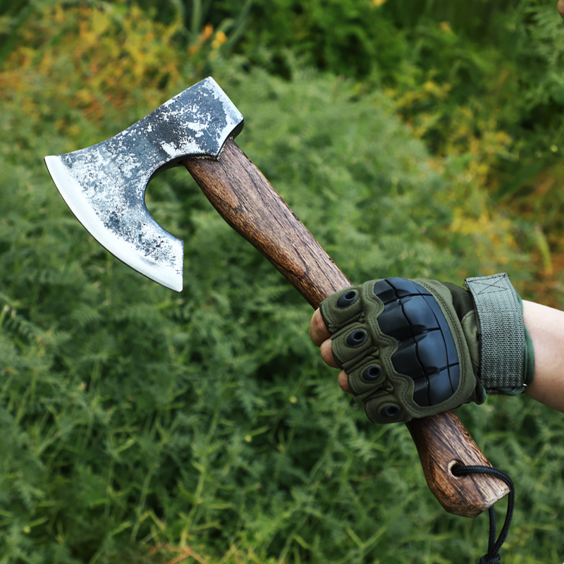 Portable Outdoors Axe Camping  - Camp Axe Hatchet のレビューと価格