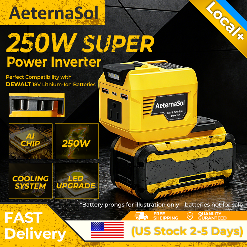 (US Stock 2-5 Days) AeternaSol - Outdoor Camping Jobs のレビューと価格