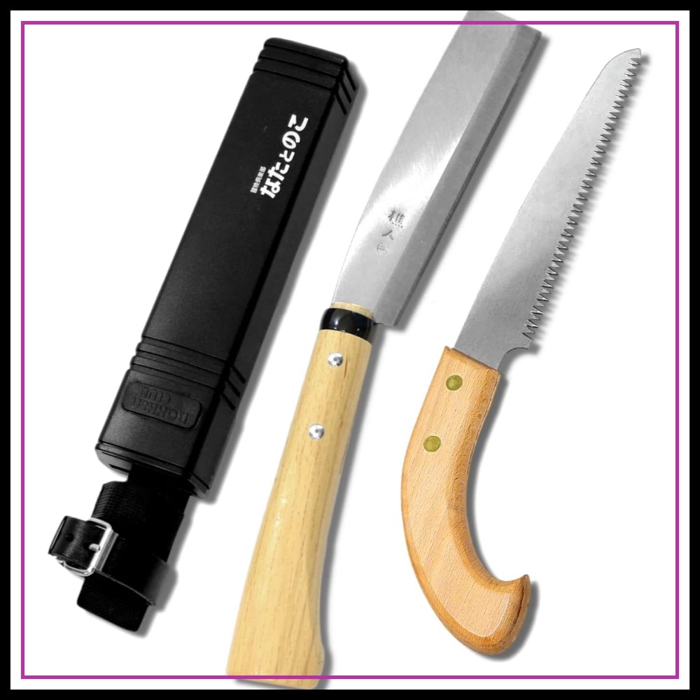 Japanese NATA Knife 6.5