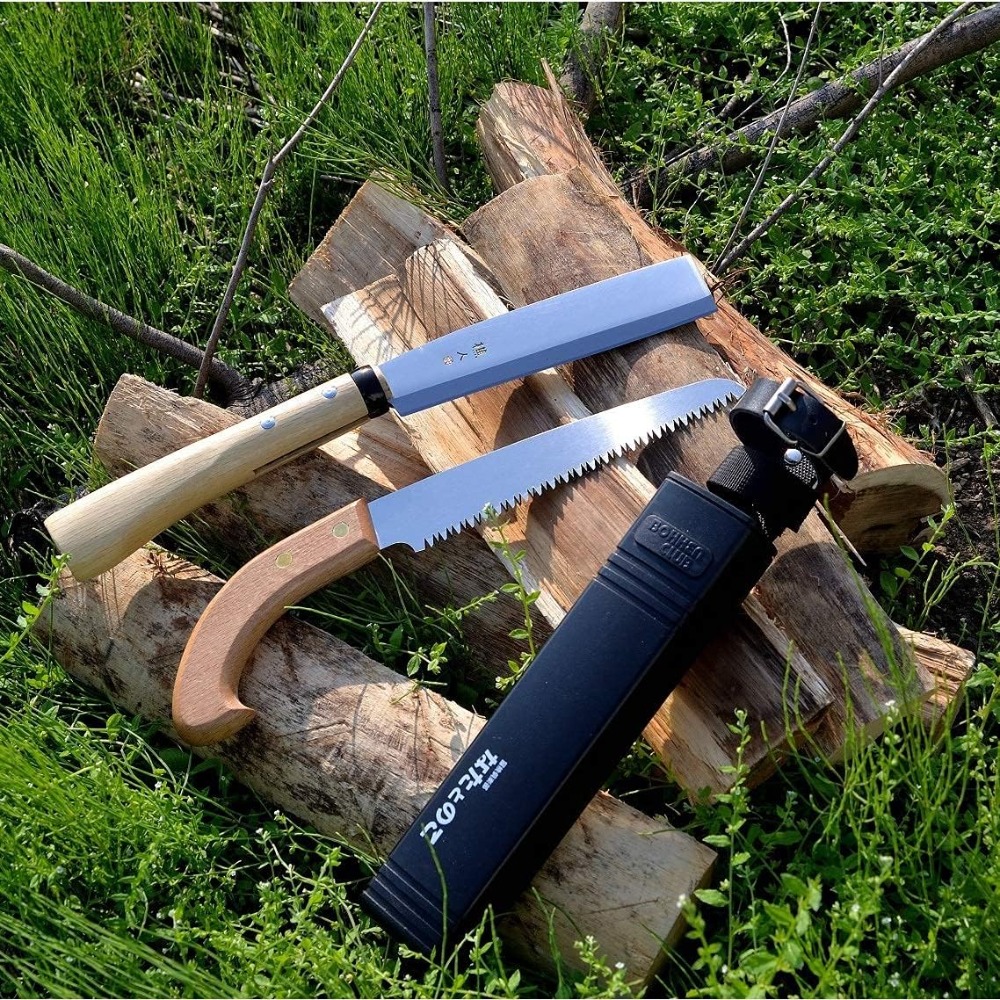 Japanese NATA Knife 6.5