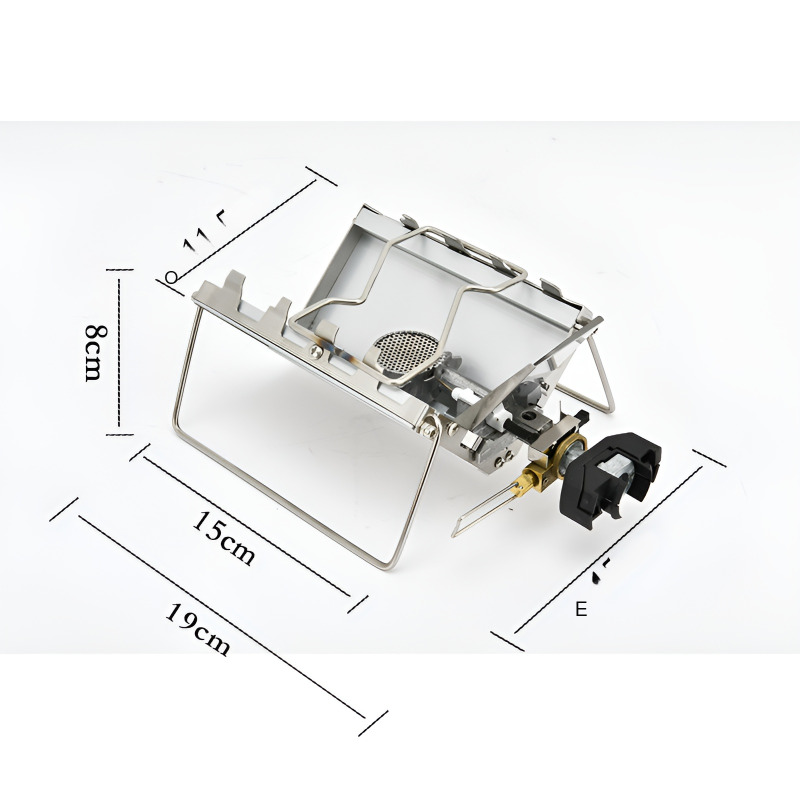 Portable Camping Stove - Folda - Outdoor Gas Camping Oven のレビューと価格