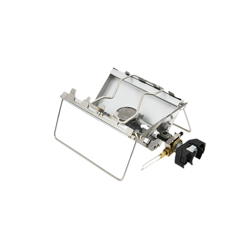 Portable Camping Stove - Folda - Outdoor Gas Camping Oven のレビューと価格