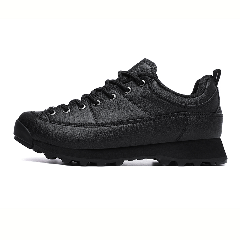 Trendy Leather Shoes Hiking Me - Urban Outdoor Camping のレビューと価格