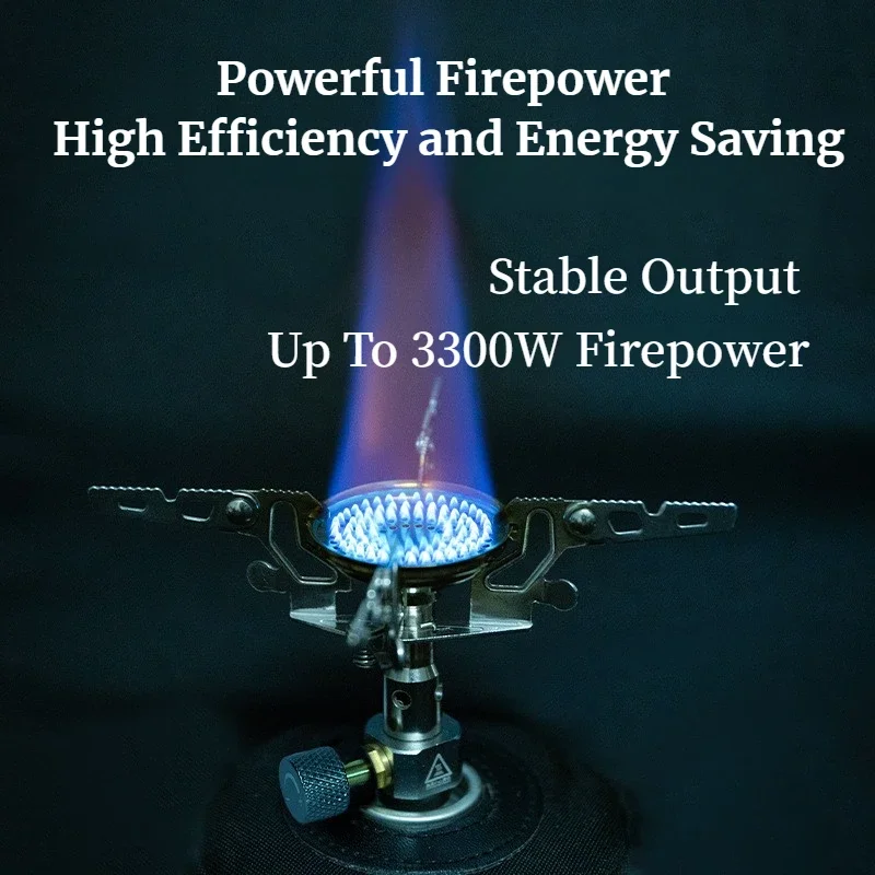 Mountainhiker 3300W Mini Campi - Outdoor Gas Camping Oven のレビューと価格