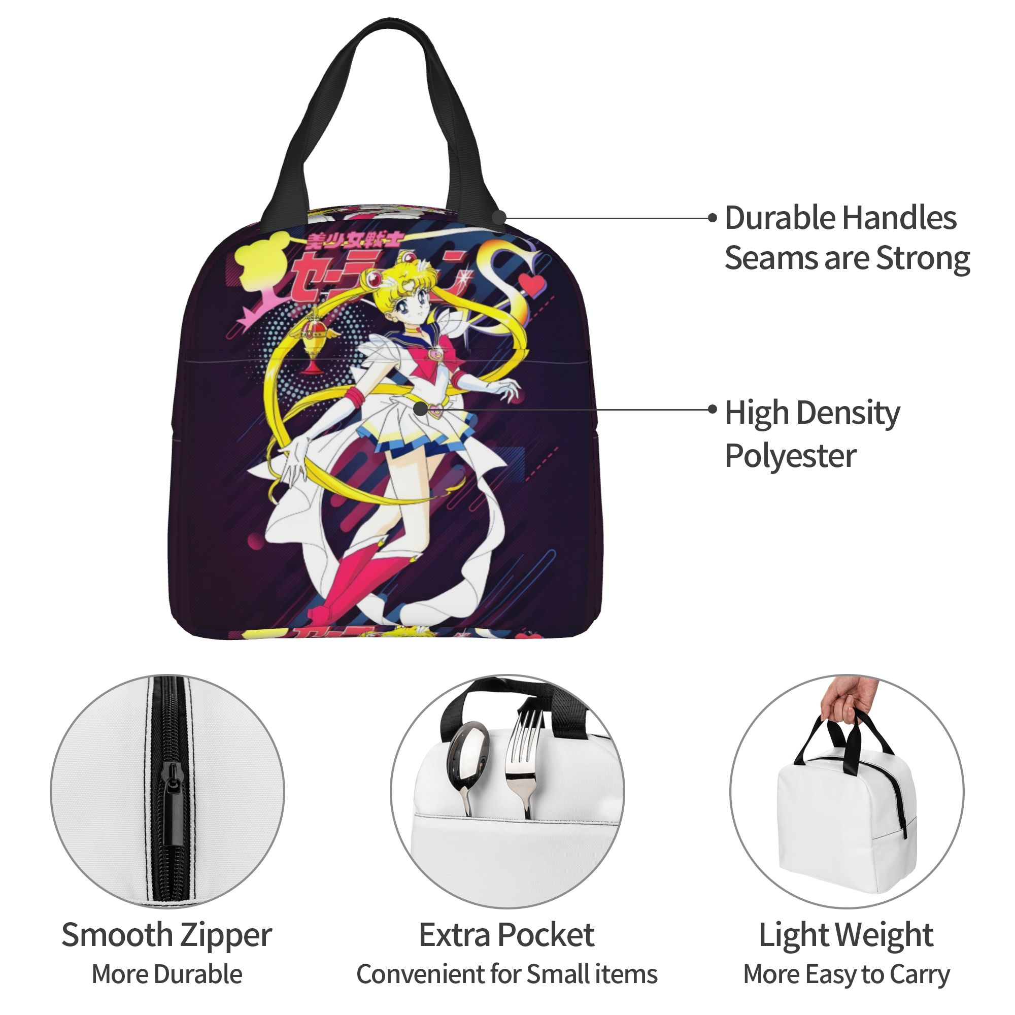 Custom Japan S-Sailors M-Moons - Outdoor Camping Anime のレビューと価格