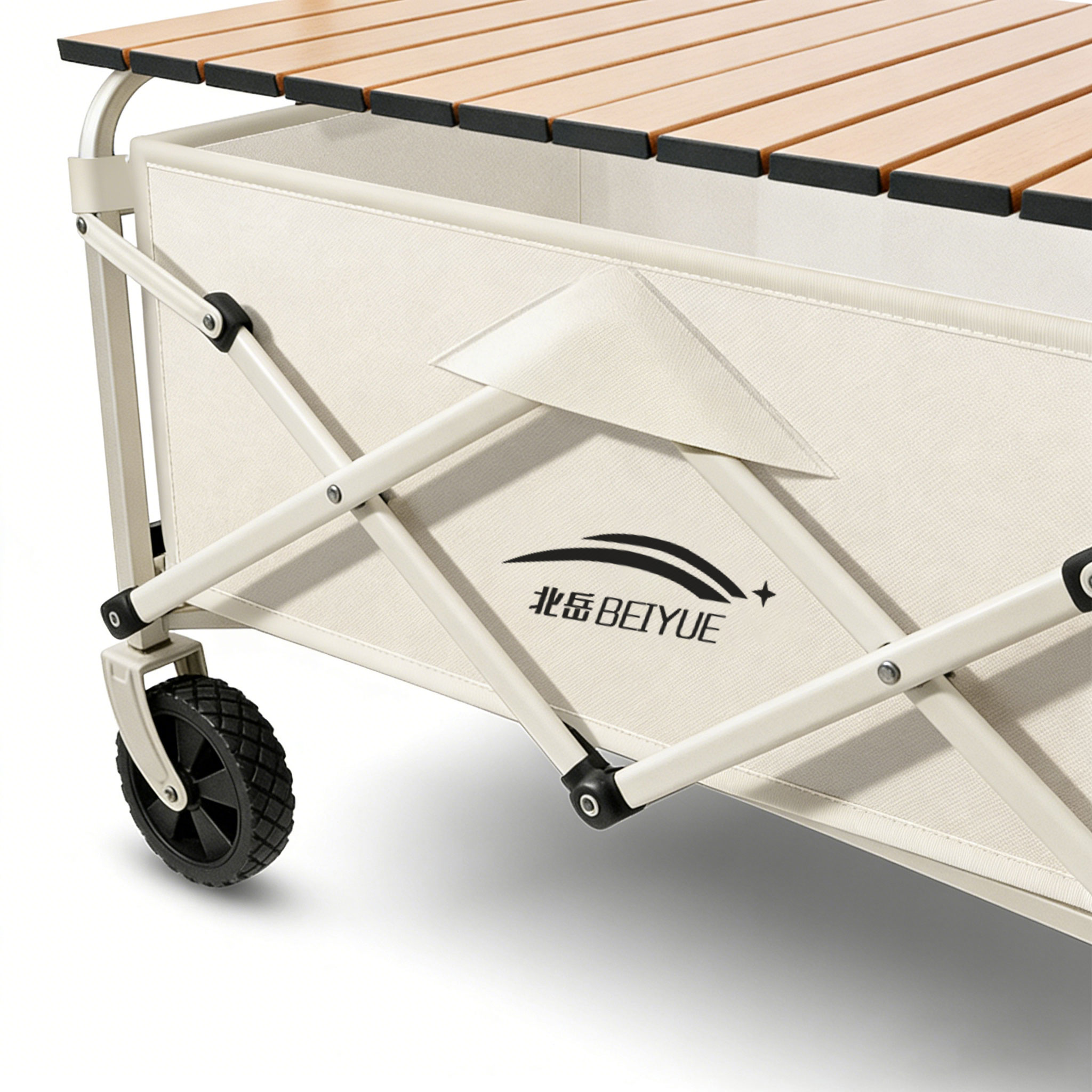 Collapsible Folding Outdoor Fo - Outdoor Camping Trailer のレビューと価格