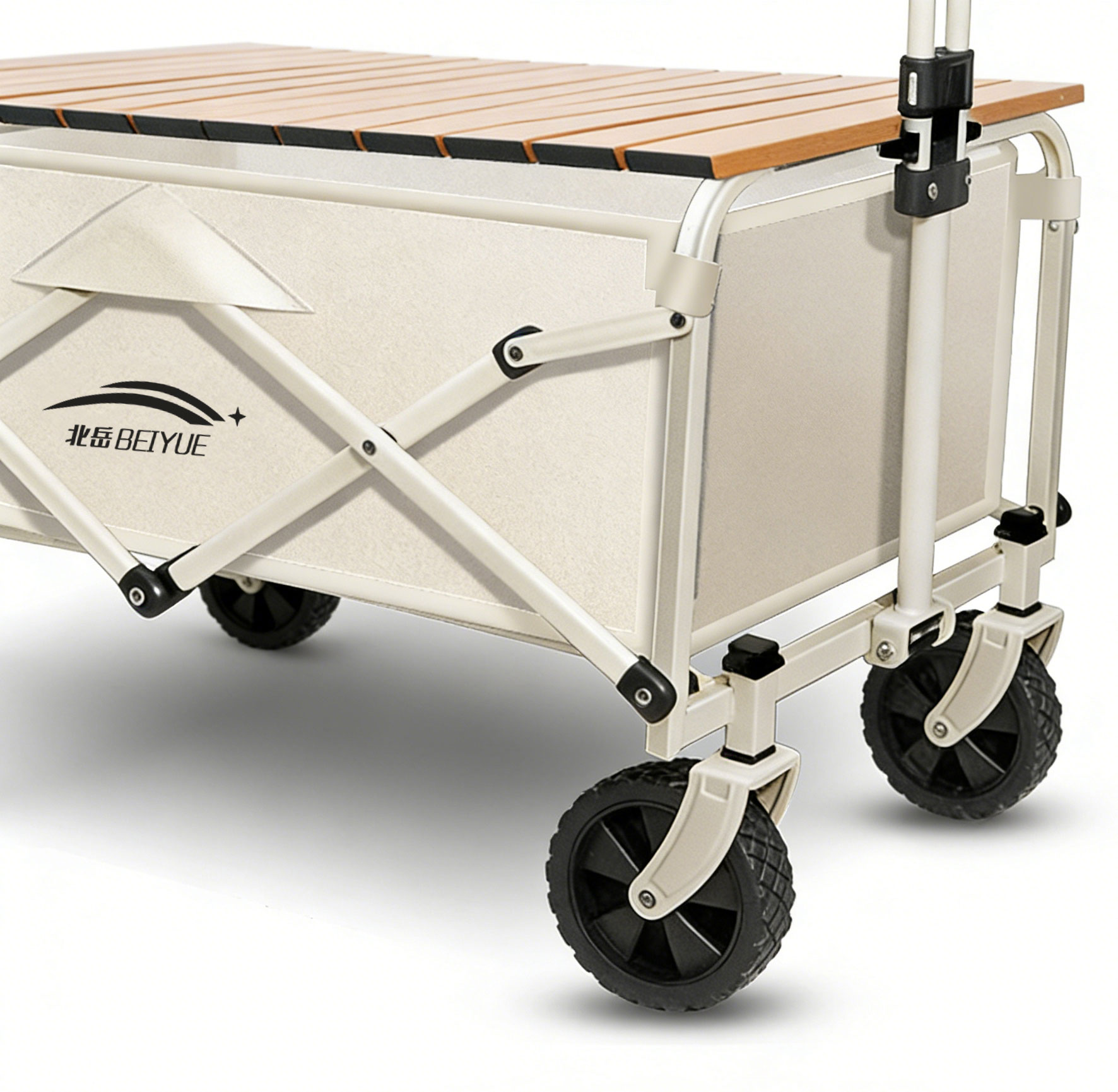 Collapsible Folding Outdoor Fo - Outdoor Camping Trailer のレビューと価格