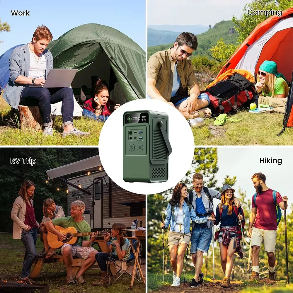 60000mAh 200W 192Wh Camping Po - Outdoor Camping Outfit のレビューと価格