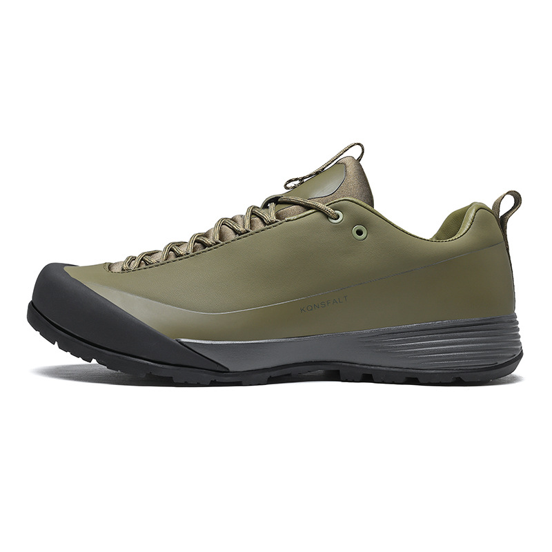 Fashion Hiking Shoes Men Luxur - Urban Outdoor Camping のレビューと価格